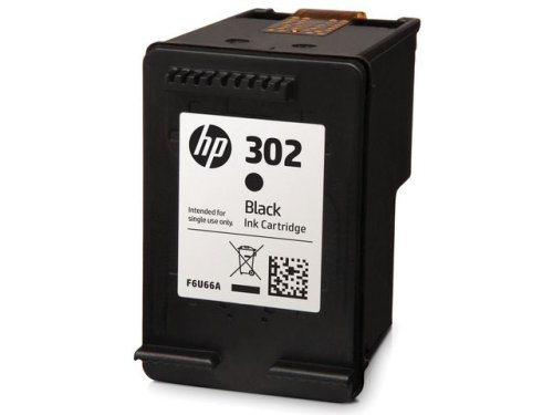 Blckpatron HP F6U66AE 302 Svart