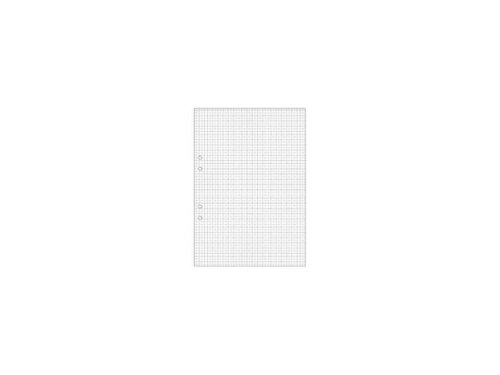 Lsblad A4 rutat 5x5mm hlat 500/fp