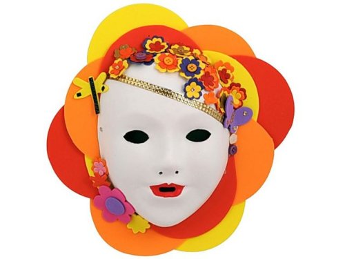 Barnmask kartong 10/FP