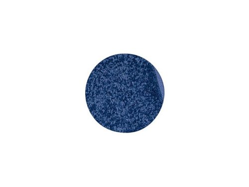 Matta rund 200 cm bl