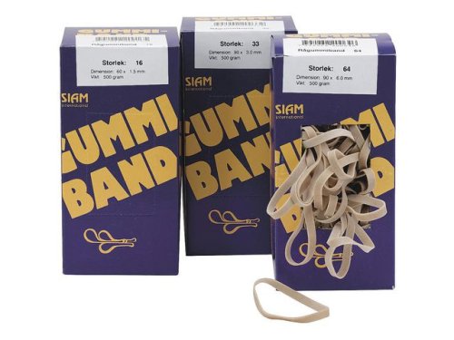Gummiband nr 14 50x1,5mm 2415/FP