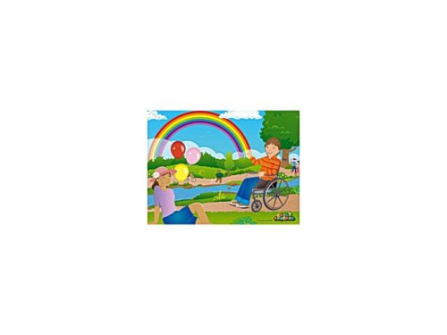 Pussel vder 20x15cm