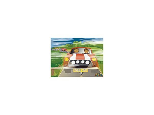 Pussel vder 20x15cm