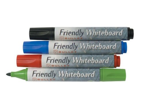 Whiteboardpenna FRIENDLY rund 4/FP