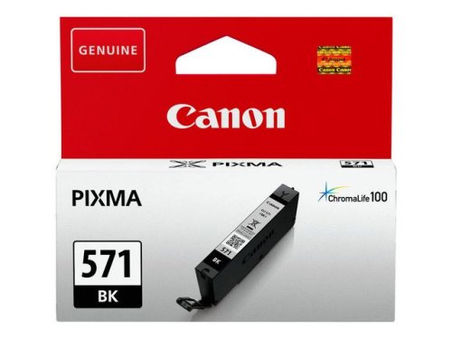 Blckpatron CANON CLI-571 Svart