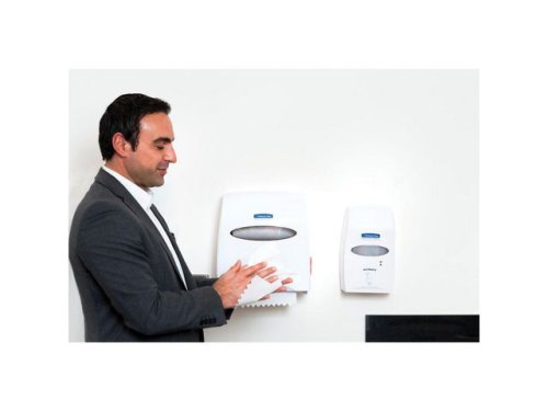 Dispenser KIMBERLY-CLARK elektronisk