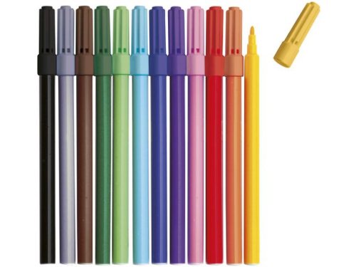Fiberpenna PLAYBOX 12 frger
