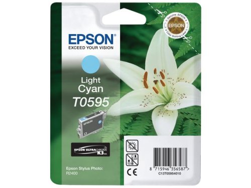 Blckpatron EPSON C13T05954010 ljucyan