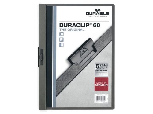 Klmmapp Duraclip 2209 A4 6mm m.gr