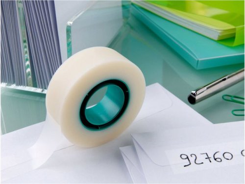 Dokumenttejp 19mm x 33m SCOTCH 810 8rl/fp