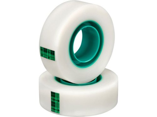 Dokumenttejp 19mm x 33m SCOTCH 810 8rl/fp