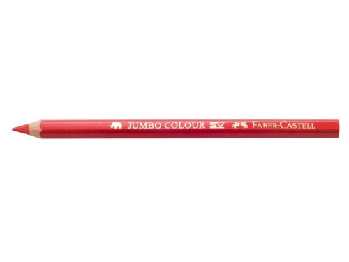 Frgpenna FABER Jumbo klarrd 12/FP