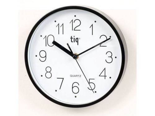 Vggur TIQ 22,5cm svart