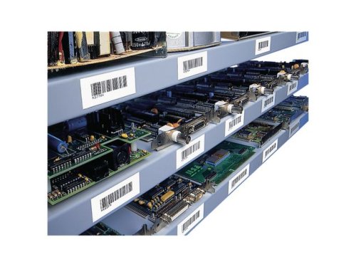 Tape BROTHER TZE551 24mm svart p bl