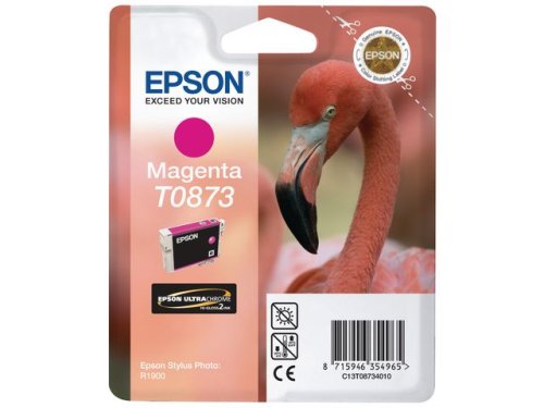 Blckpatron EPSON C13T08734010 magenta