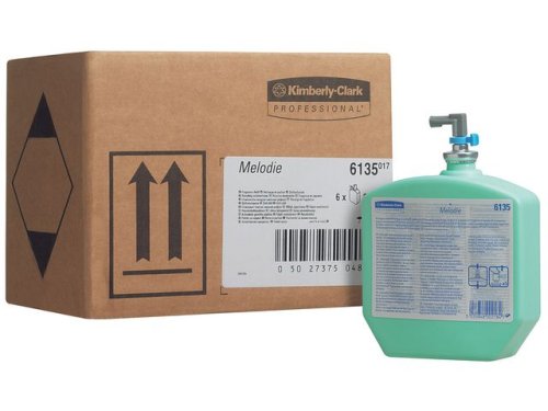 Luktfrbttrare KIMCARE* refill 310ml