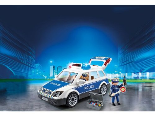 Polisbil 6920 Playmobil