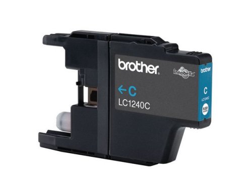 Blckpatron BROTHER LC1240C cyan