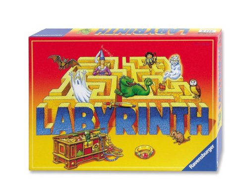 Labyrinth frn 8r