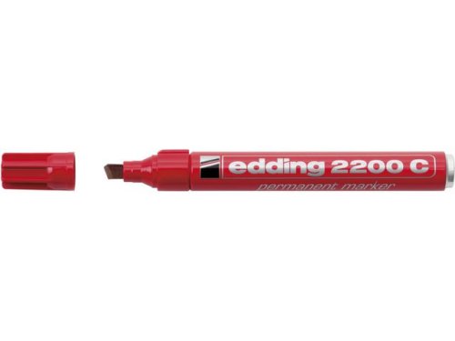 Mrkpenna EDDING 2200C rd