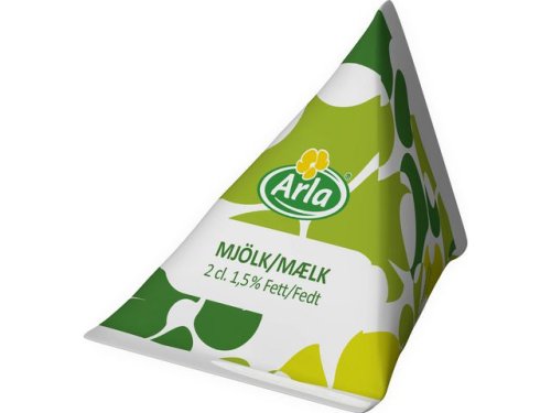 Kaffemjlk Arla 1,5% 2cl 100st/fp