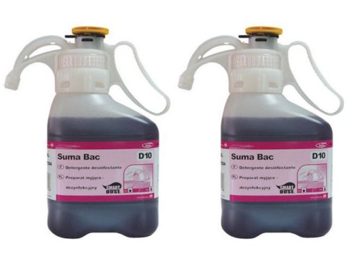 Rengringsmedel SUMA Bac conc D10 1,4L