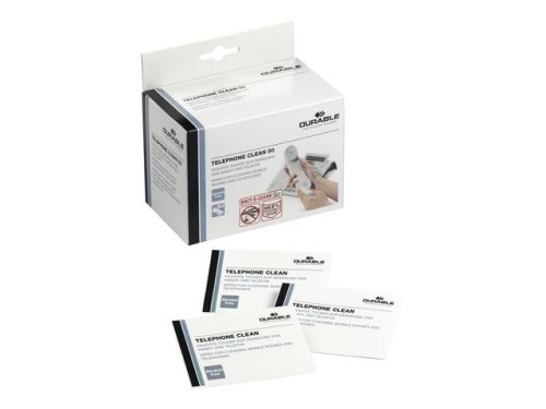 Rengringsduk DURABLE vt telefon 50/FP