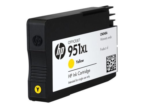 Blckpatron HP CN048AE 951XL Gul