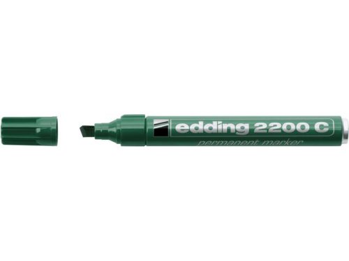 Mrkpenna EDDING 2200C grn