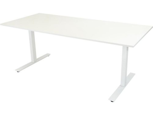 Bordsskiva Basic 180x80cm vit