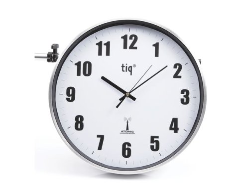 Vggur TIQ radiokontrollerat 38cm silv