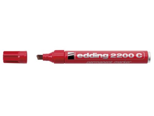 Mrkpenna EDDING 2200C rd