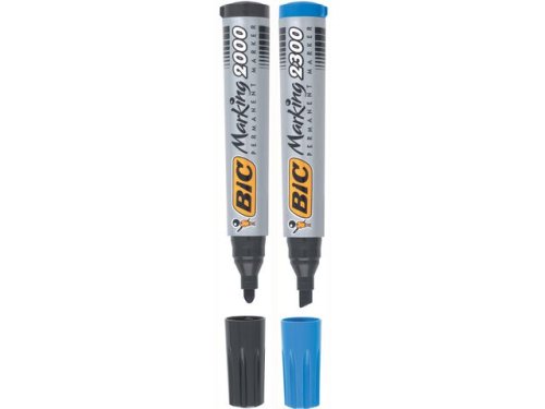 Märkpenna BIC Eco 2000 4 färger