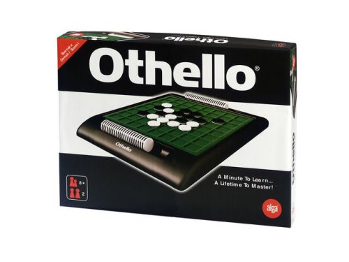 Othello frn 8r