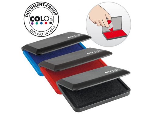 Stmpeldyna COLOP 90x50mm bl