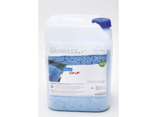 Maskindisk GRANULDISK Granuler Power 10L, exkl fraktkostnad