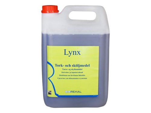 Skljmedel Ugn REKAL Lynx 5L