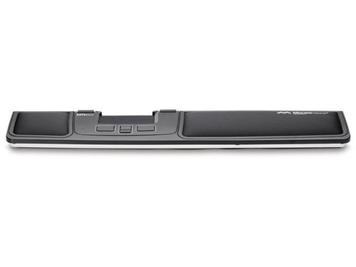 Mousetrapper advance 2.0 svart/vit
