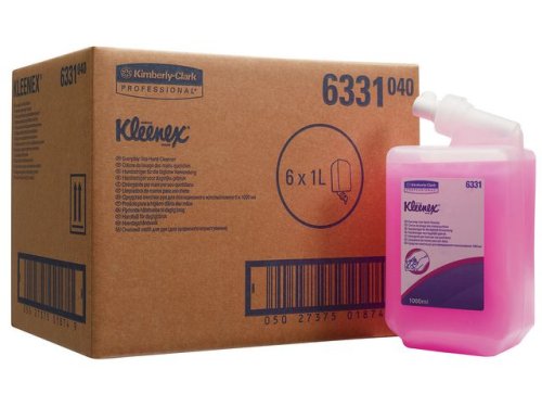 Tvl KLEENEX Normal 1L, 6331