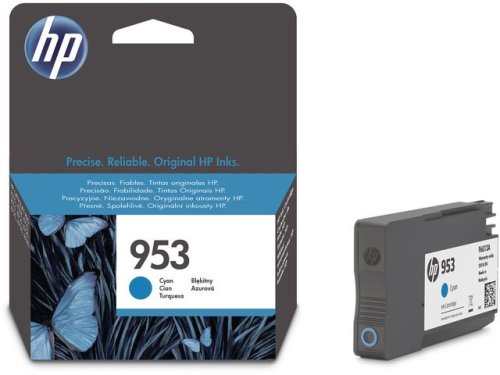 Blckpatron HP F6U12AE 953 Cyan