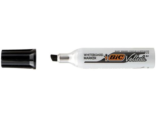 Whiteboardpenna BIC Velleda 1781 svart