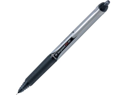 Blckkulpenna PILOT Hi-Tec V5 RT svart