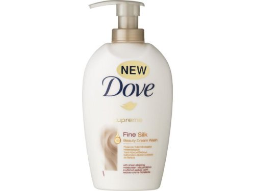 Tvl DOVE Cream Wash Silk 250ml