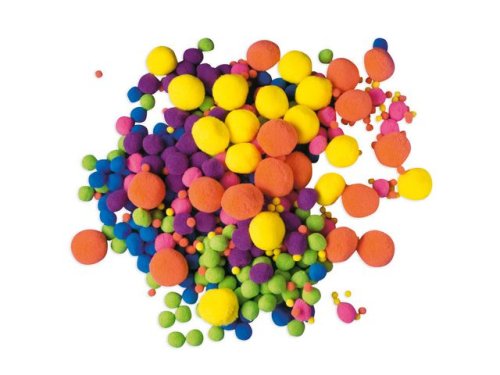 Pom Pom neon 500/FP