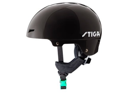Lekhjlm STIGA svart Stl M 52-56