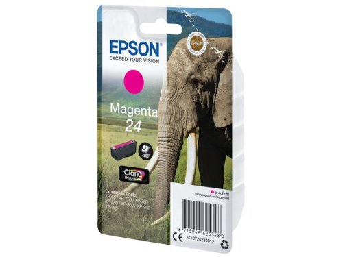 Blckpatron EPSON C13T24234012 Magenta