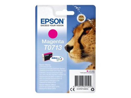 Blckpatron EPSON C13T07134012 magenta