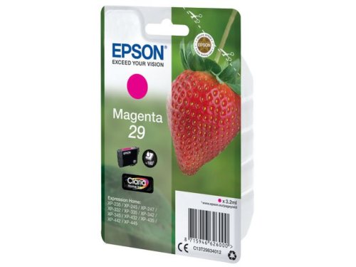 Blckpatron EPSON C13T29834012 M