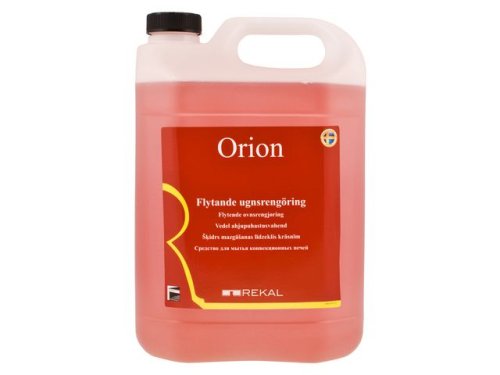 Rengringsmedel REKAL Ugn Orion 5L