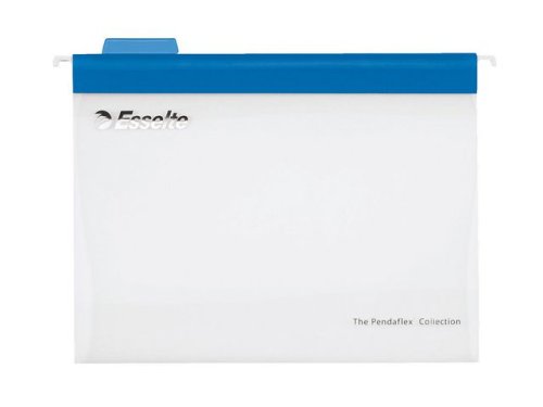 Hngmappar ESSELTE EasyView bl 10/FP